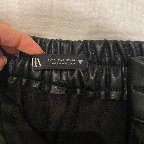 Zara leather pants - Picture 4 of 5